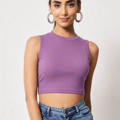 purple top