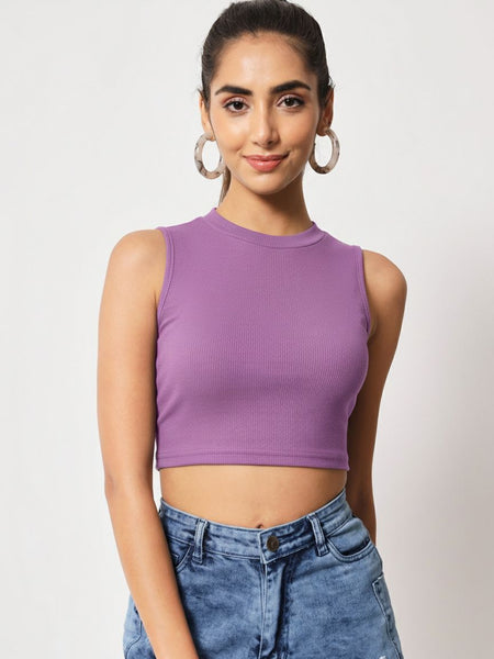 purple top