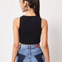 black top