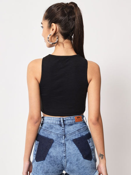 black top