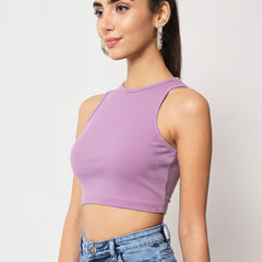 purple top