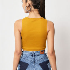 yellow top