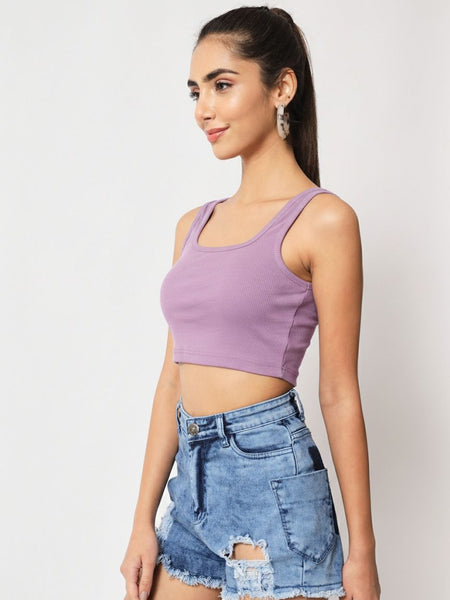 purple top