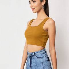 yellow top