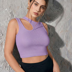 purple top