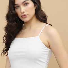 white top