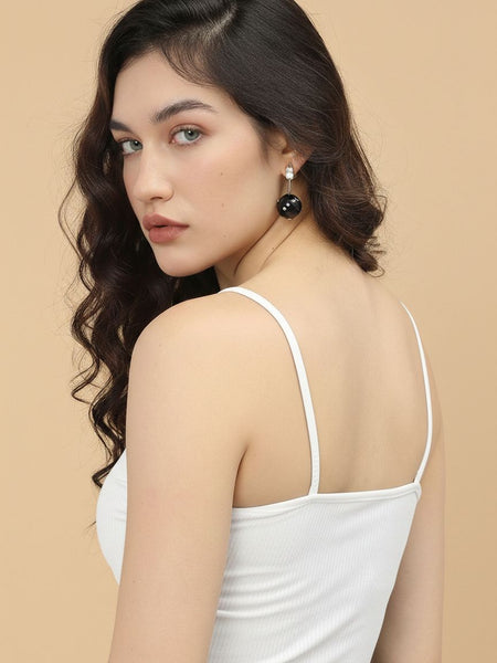 white top