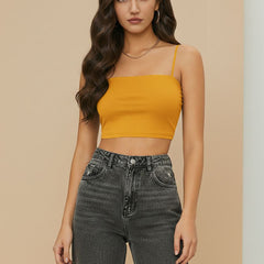 yellow top