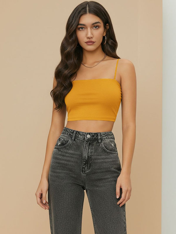 yellow top