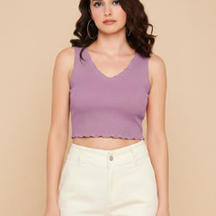 purple top