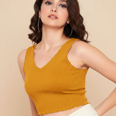 yellow top