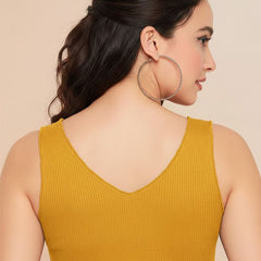 yellow top
