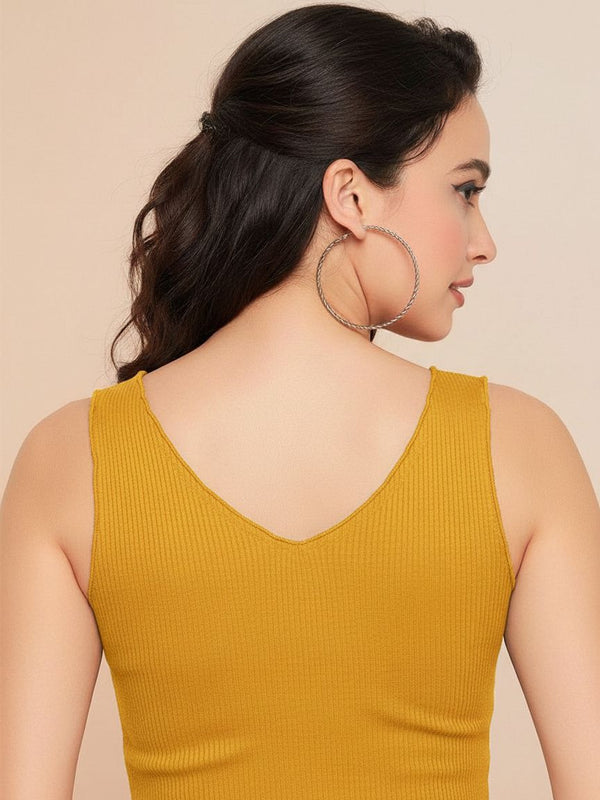 yellow top