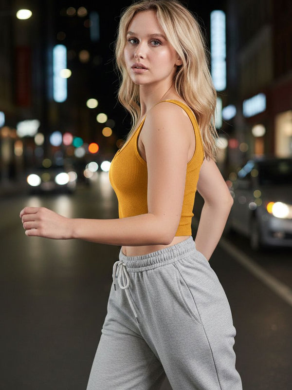 yellow top