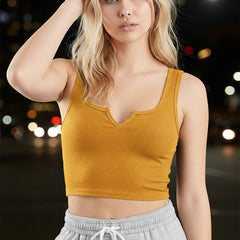yellow top