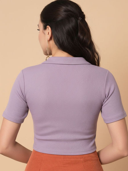 purple top