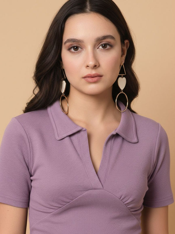 purple top