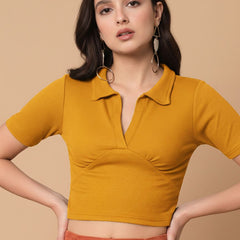 yellow top