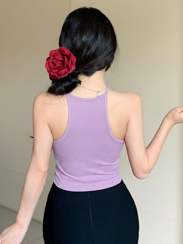 purple top