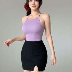 purple top