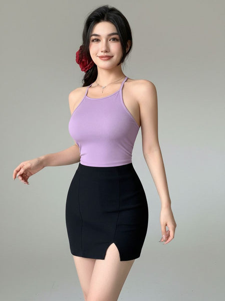 purple top