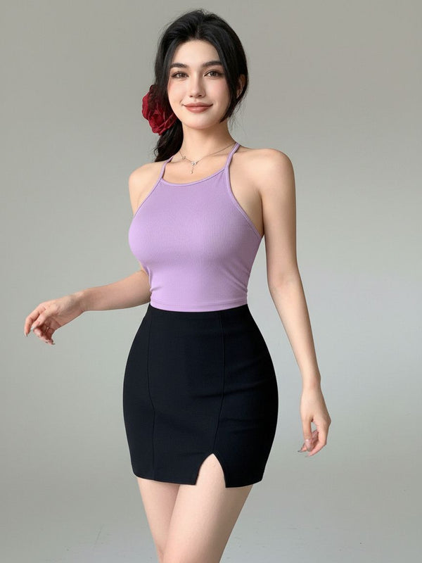purple top