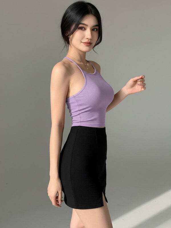 purple top