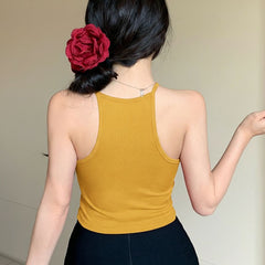 yellow top
