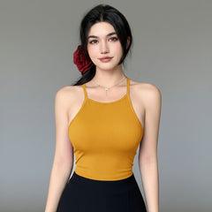 yellow top
