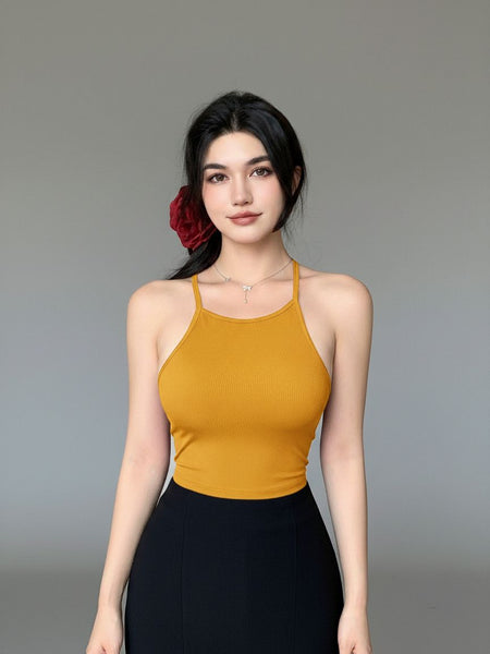 yellow top
