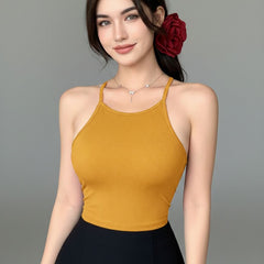 yellow top