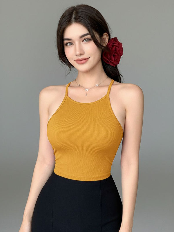 yellow top