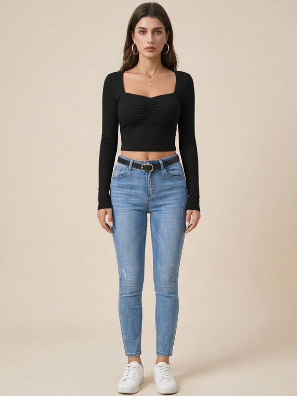 black top
