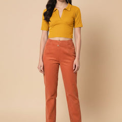 yellow top