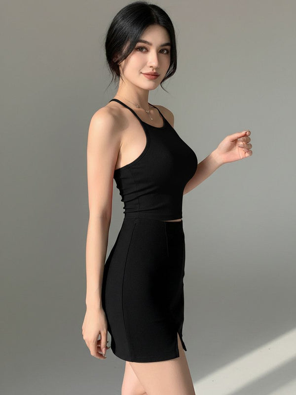 black top