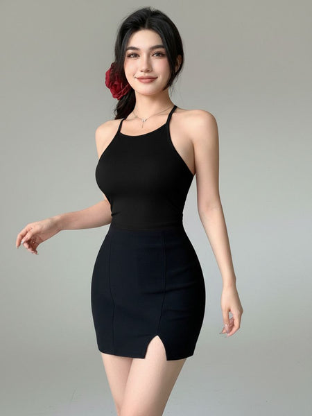 black top