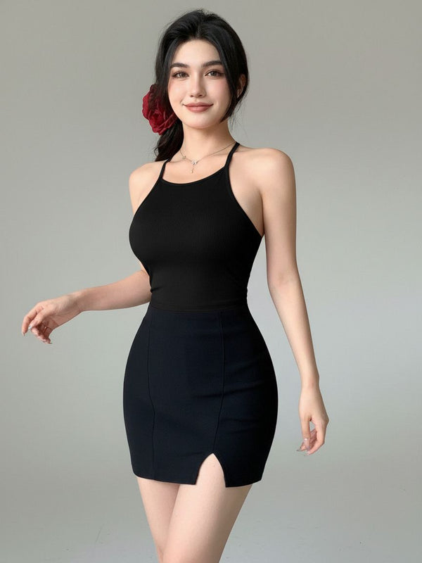 black top